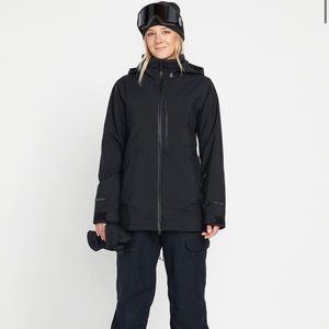 Volcom Womens 3D Stretch Gore-Tex Jacket